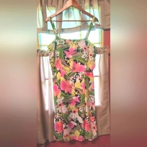 Karin Stevens vintage sundress
